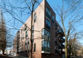 Villa Moderna w Koszalinie zaprojektowana przez pracownię HS99.