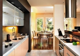 UWAGA ! PONOWNA PUBLIKACJA WYLACZNIE ZA ZGODA WLASCICIELI WARSZAWA , DOM , WNETRZA - KUCHNIA STYLIZACJA EVA MILCZAREK FOT. RADOSLAW WOJNAR PUBLIKACJA CZTERY KATY NR 4 (222) - 4 2010 SLOWA KLUCZOWE: ARCHITEKTURA WNETRZE KUCHNIA ZDJĘCIE DO WKŁADKI: PUBLIKACJA CZTERY KATY NR 4 (222) - CZASOPISMA