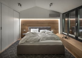 Sypialnia dla rodziców