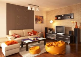 POKOJ DZIENNY WNETRZA MEBLE