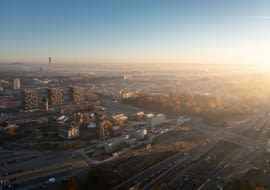 Katowice - strefa kultury