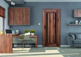 Drzwi MONA dąb delano