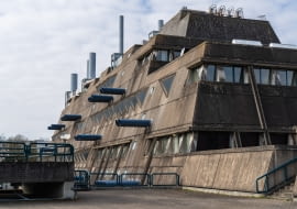 Mäusebunker - Mysi Bunkier w Berlinie