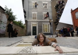 Dalston House w Londynie