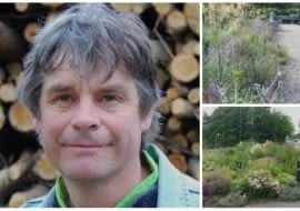 Noel Kingsbury - gość specjalny tegorocznej Wystawy "Zieleń to życie".