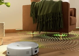 iRobot Roomba 205 DustCompactor Combo