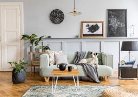 Jak usunąć nieprzyjemny zapach z mieszkania