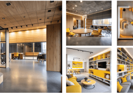 Wizualizacje projektów grup studenckich z warsztatu studenckiego "Kraków - wnętrze inkluzywne", organizowanego przez Politechnikę Krakowską w dniach 10-14 marca 2025 r. w Krakowie.