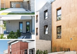 Tynk modelowany - drewno, beton, metal