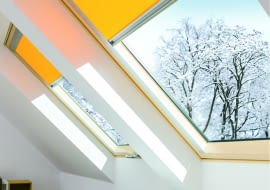 Okno dachowe FTT Thermo