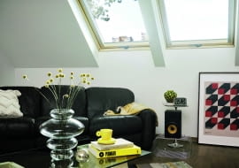 Termomodernizacja poddasza