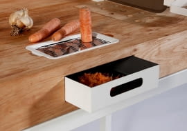 kuchnia, kuchnia dla seniora, kuchnia dla starszych, nowoczesna kuchnia