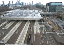 Dworzec Warszawa Zachodnia