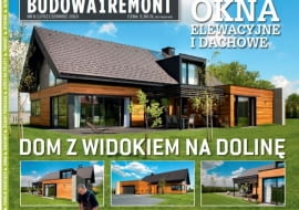 Okładka miesięcznika Ładny Dom 06/2013