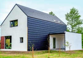 Dom energetycznie przyjazny