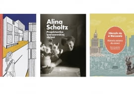 Premiery wydawnicze Muzeum Warszawy na początek 2022 roku