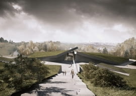 Muzeum Narodowe 'Memoriał Ofiar Wielkiego Głodu' w Kijowie