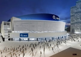 Arena O2 World