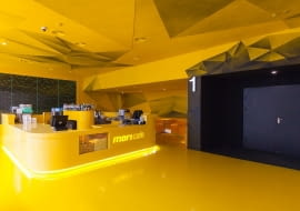 Projekt Kina Mori w Moskwie - Robert Majkut