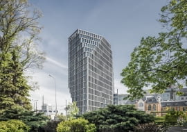 Otwarcie Bałtyku w Poznaniu. Pierwszy w Polsce projekt zrealizowany przez holenderską pracownię MVRDV