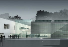 I miejsce pracownia Paczowski et Fritsch Architectes