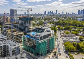 Kampus biurowy Forest