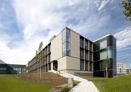 Siedziba firmy Asseco w Warszawie