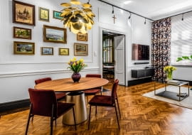 Sztuka we wnętrzu - jak wybrać? czym się kierować?