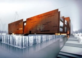 Zwycięski projekt pracowni Fort