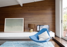 Panel winylowy na ścianę