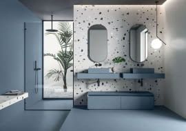 Trendy 2024: płytki ścienne i podłogowe