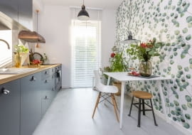 aranżacja wnętrz projektowanie wnętrz projekt mieszkania inspiracje wnętrza trendy we wnętrzach trendy w projektowaniu