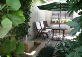 Deski kompozytowe i drewniane