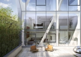 Copyright Hayes Davidson, London