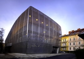 mumuth, un studio, graz, austria