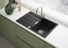 Jaki zlewozmywak pasuje do twojego wnętrza i stylu życia?