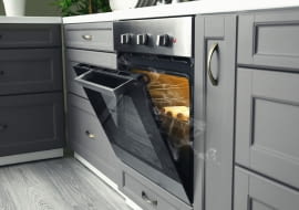 jak wyczyścić piekarnik