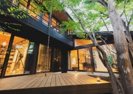 Dom Wspomnień w Tokio - między tradycją a nowoczesnością