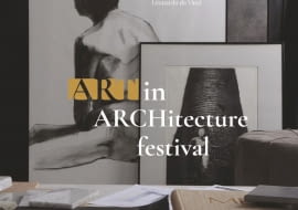 Trzecia edycja festiwalu Art in Architecture