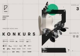III edycja Konkursu Wnętrze Roku SAW