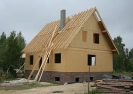 Tylko niektóre prace można wykonywać na budowie podczas mrozu