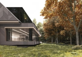 ECLIPSE PROJECT - połączenie formy i faktury