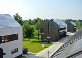 Osiedle BLACK & WHITE w Krakowie