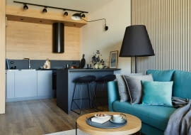 jak powiększyć małe mieszkanie