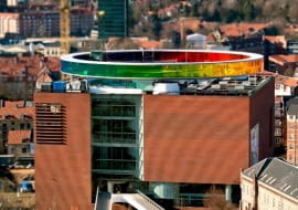 Muzeum w duńskim Aarhus