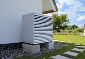 Dofinansowanie do pomp ciepła