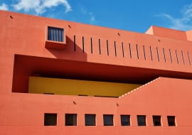 Publiczna Biblioteka San Antonio w Austin, Texas, 1995