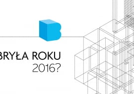 Bryła roku - nominacje