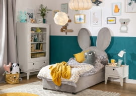 Kolory do pokoju dziecka