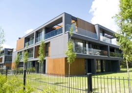 Osiedle Quarta na warszawskim Ursynowie